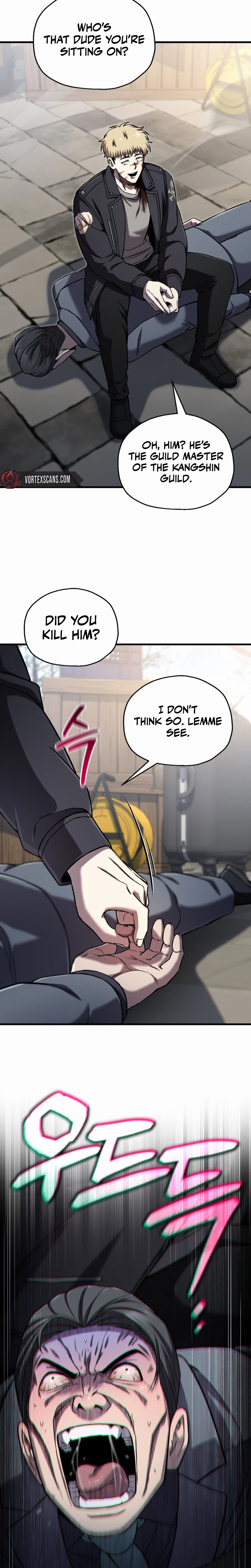 Solo Resurrection Chapter 99 Page 15