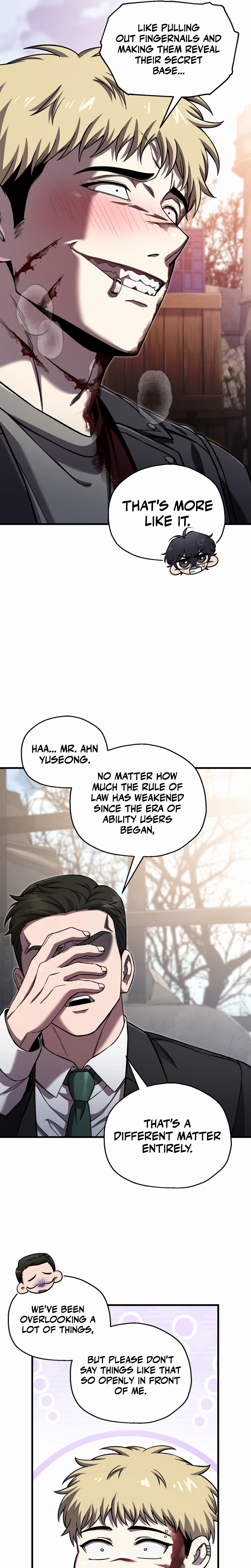 Solo Resurrection Chapter 99 Page 17