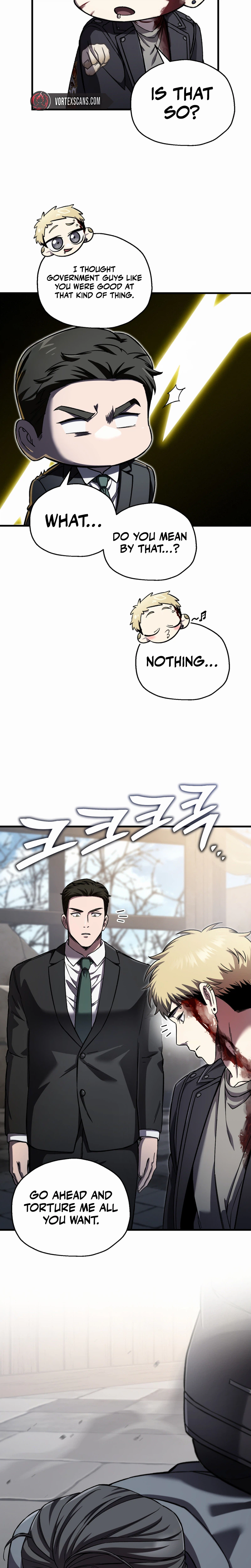 Solo Resurrection Chapter 99 Page 18