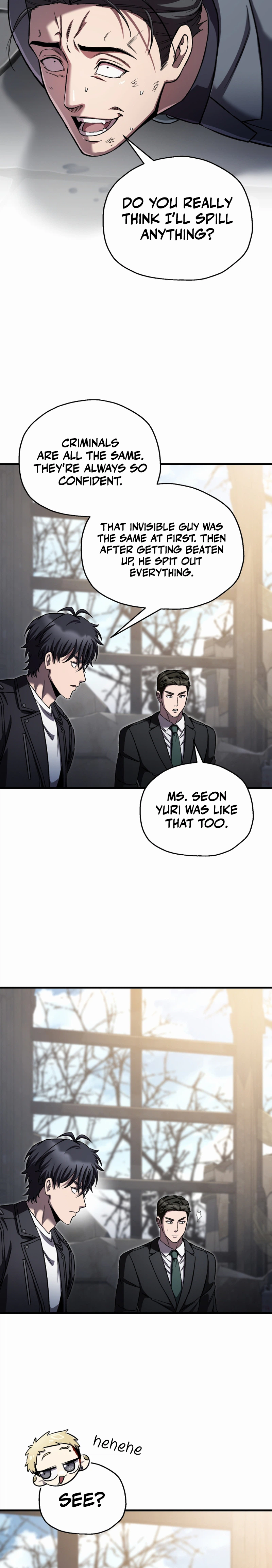 Solo Resurrection Chapter 99 Page 19