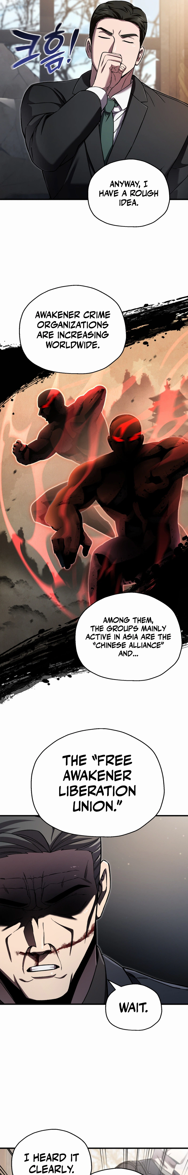 Solo Resurrection Chapter 99 Page 20