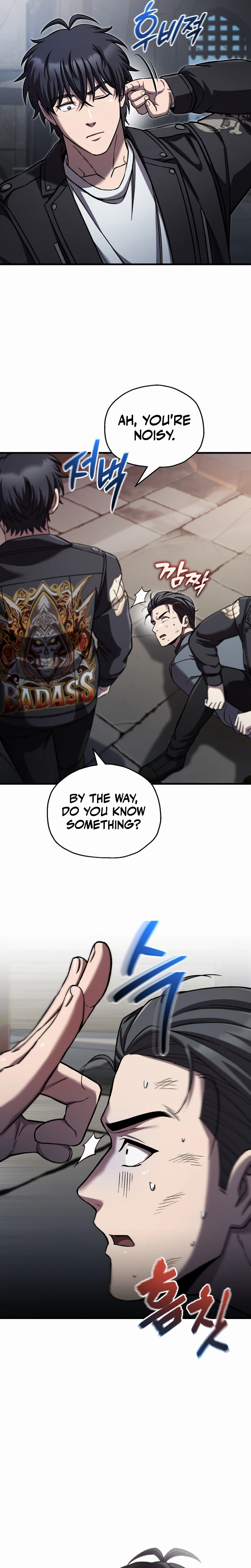 Solo Resurrection Chapter 99 Page 23
