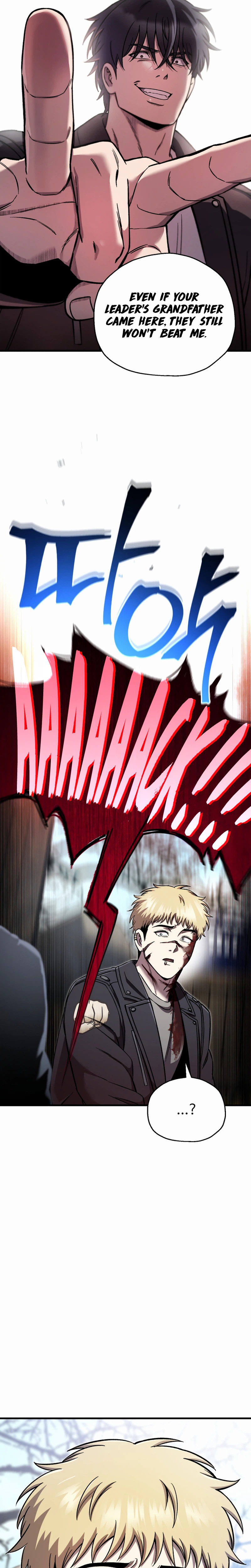 Solo Resurrection Chapter 99 Page 24