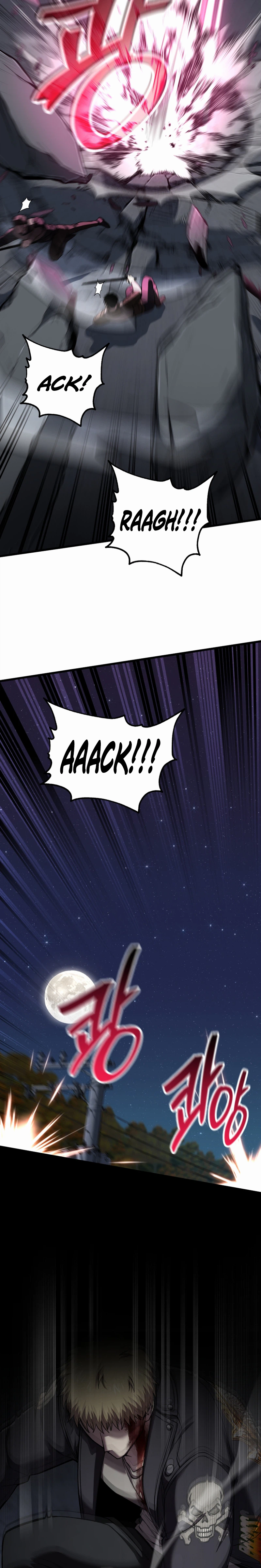 Solo Resurrection Chapter 97 Page 6