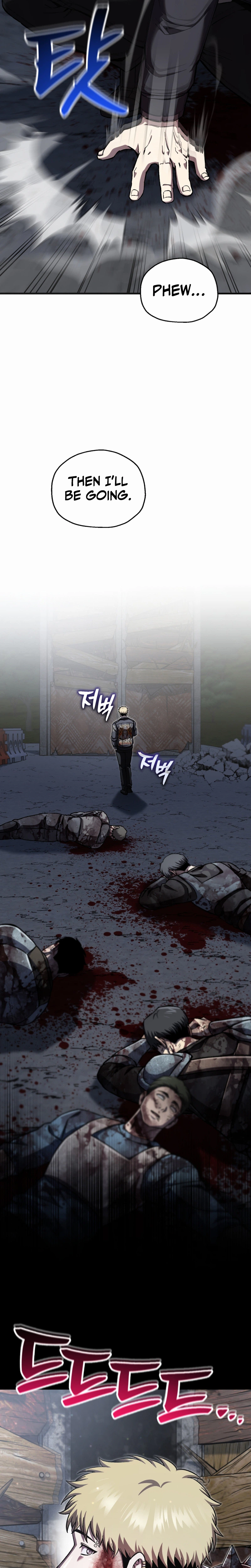 Solo Resurrection Chapter 97 Page 7