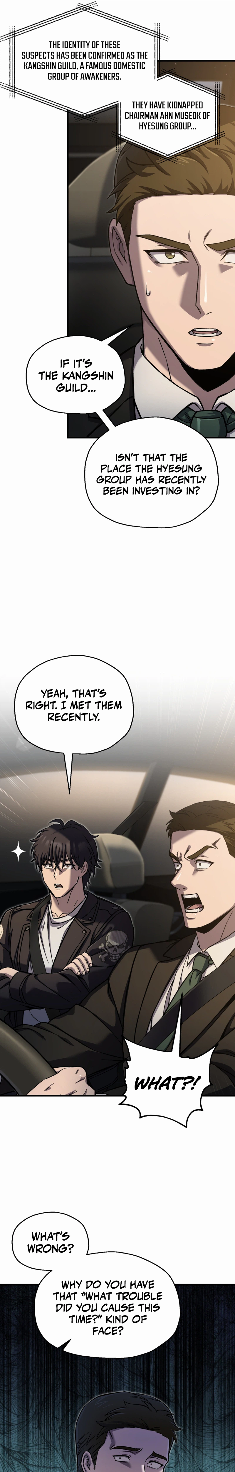 Solo Resurrection Chapter 97 Page 10