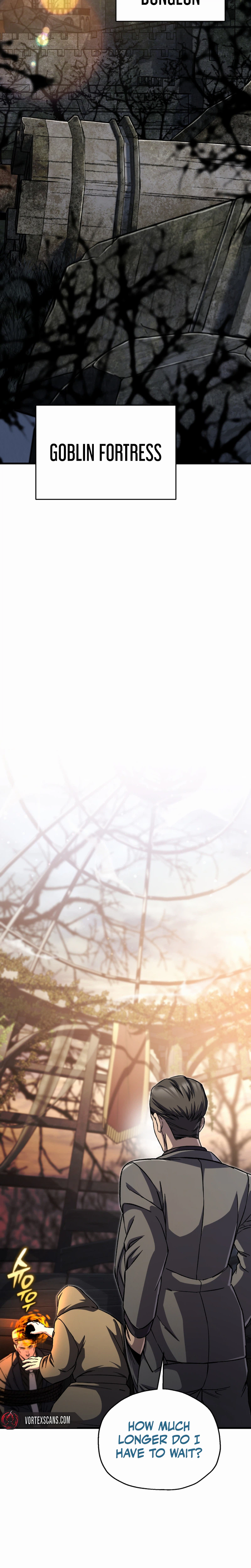 Solo Resurrection Chapter 97 Page 14