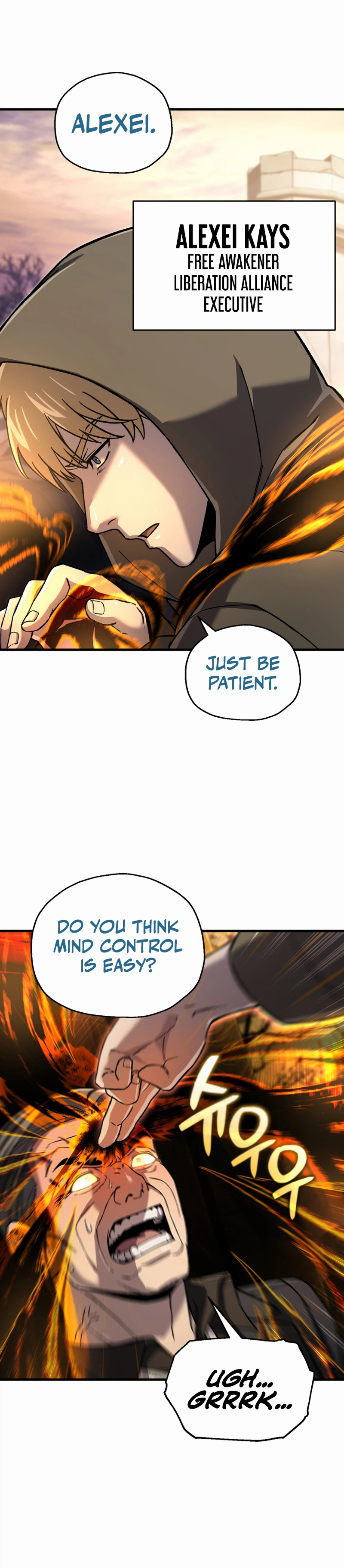 Solo Resurrection Chapter 97 Page 15