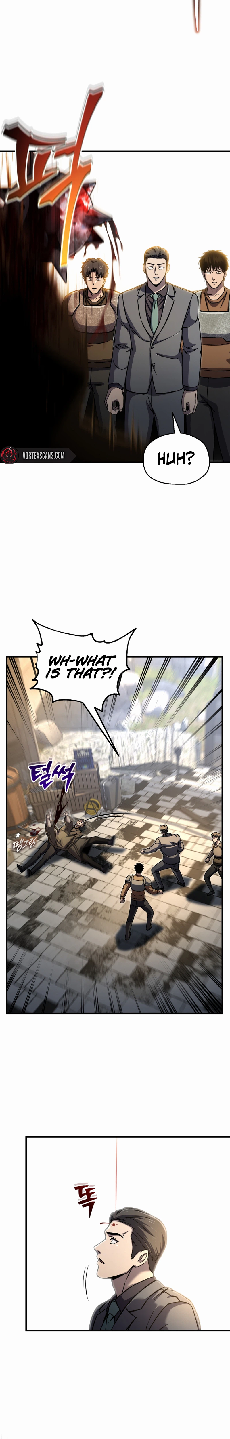 Solo Resurrection Chapter 97 Page 20