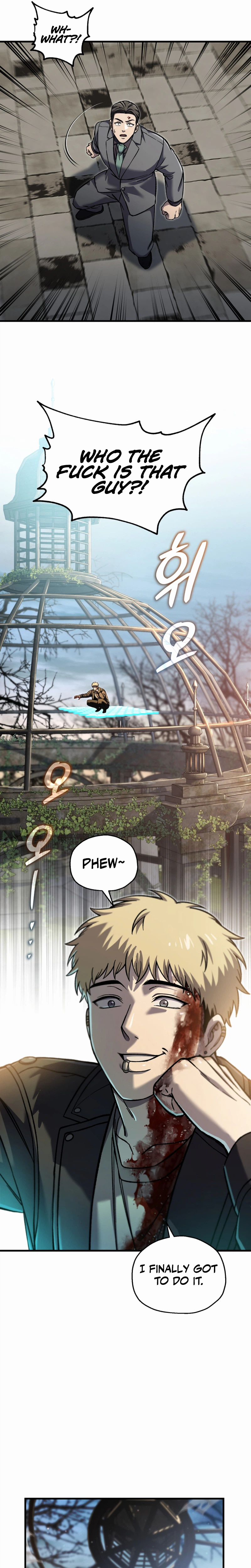 Solo Resurrection Chapter 97 Page 22