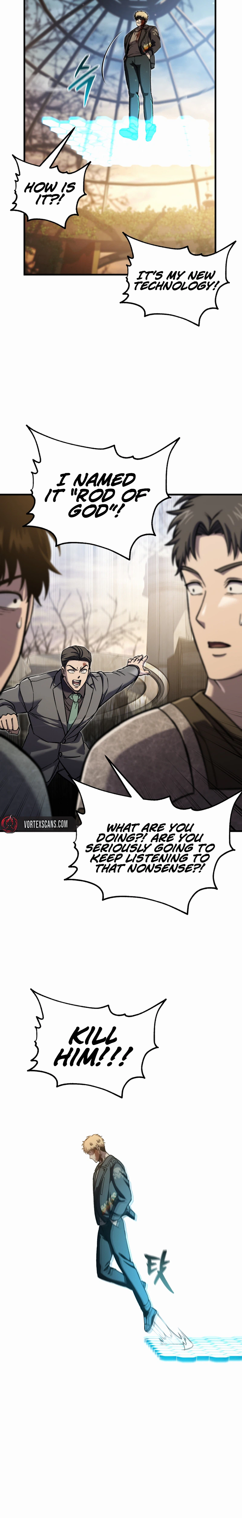 Solo Resurrection Chapter 97 Page 23
