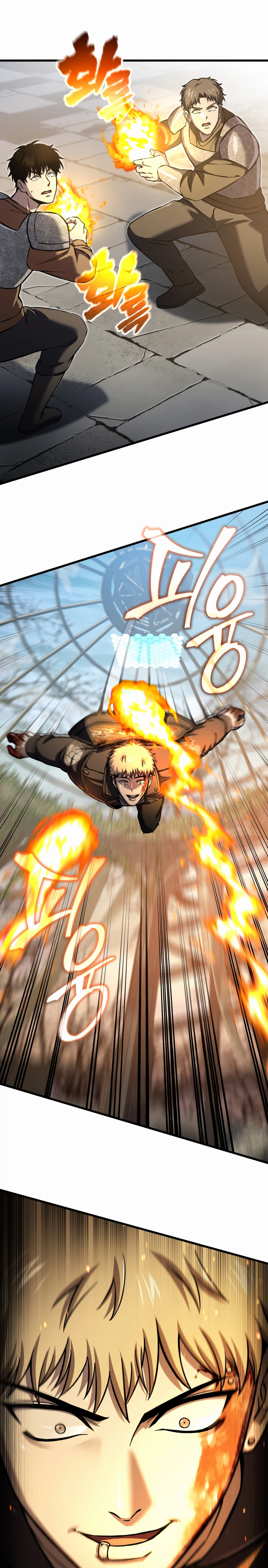 Solo Resurrection Chapter 97 Page 24