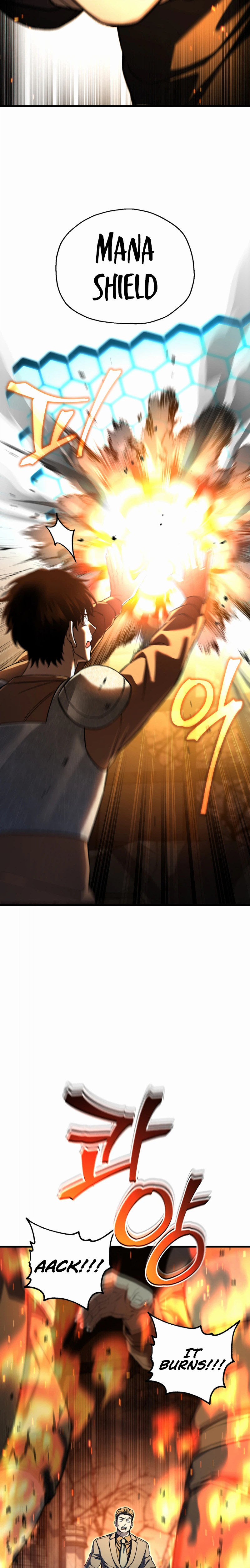 Solo Resurrection Chapter 97 Page 25