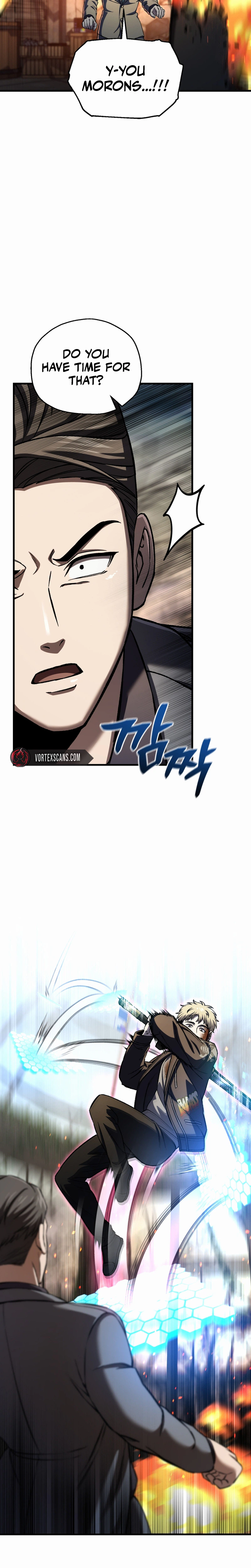 Solo Resurrection Chapter 97 Page 26