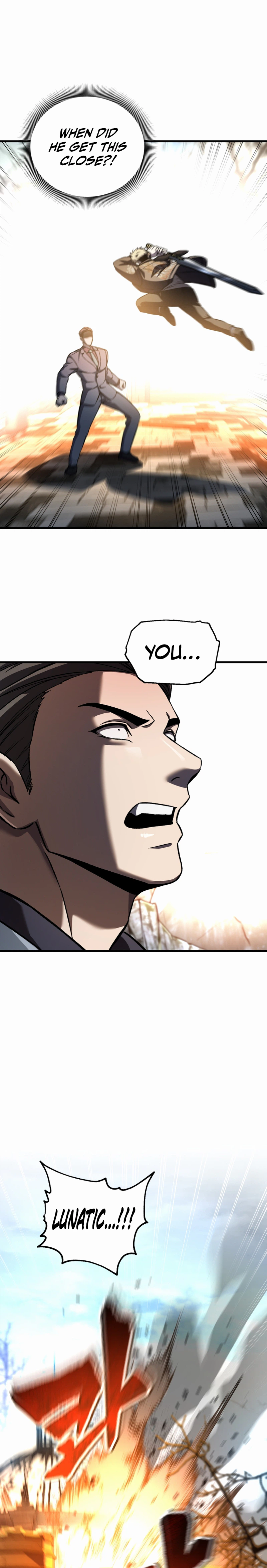 Solo Resurrection Chapter 97 Page 27