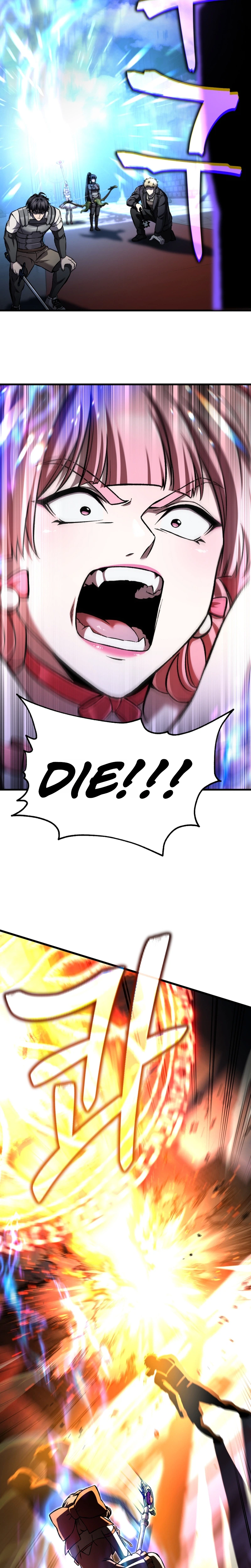 Solo Resurrection Chapter 94 Page 5