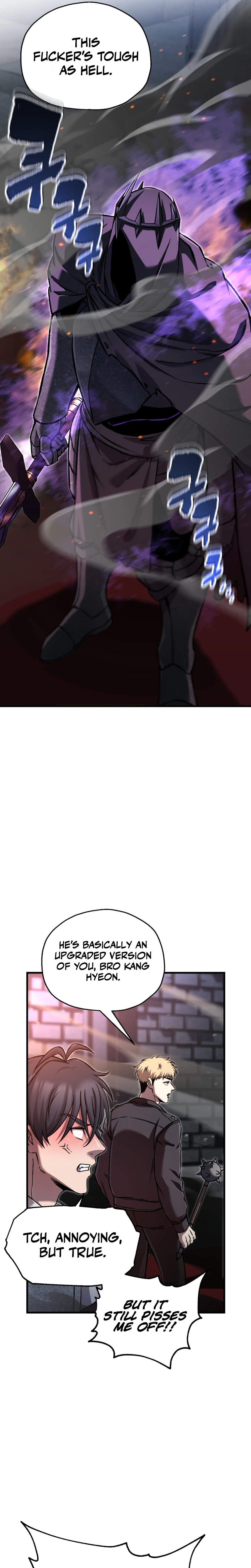 Solo Resurrection Chapter 94 Page 7