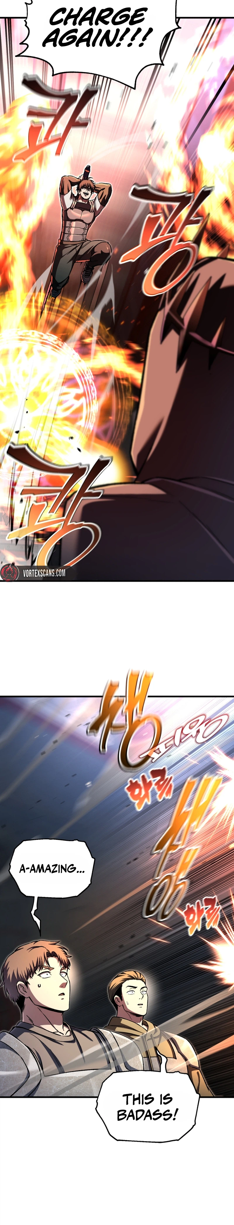 Solo Resurrection Chapter 94 Page 8