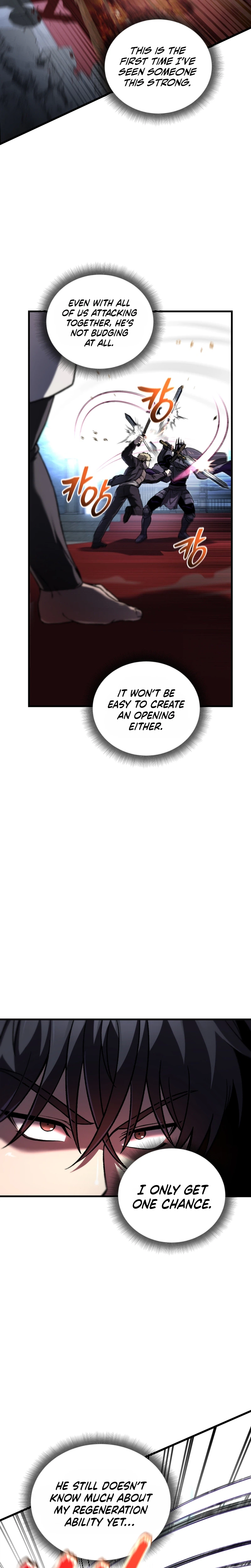 Solo Resurrection Chapter 94 Page 11