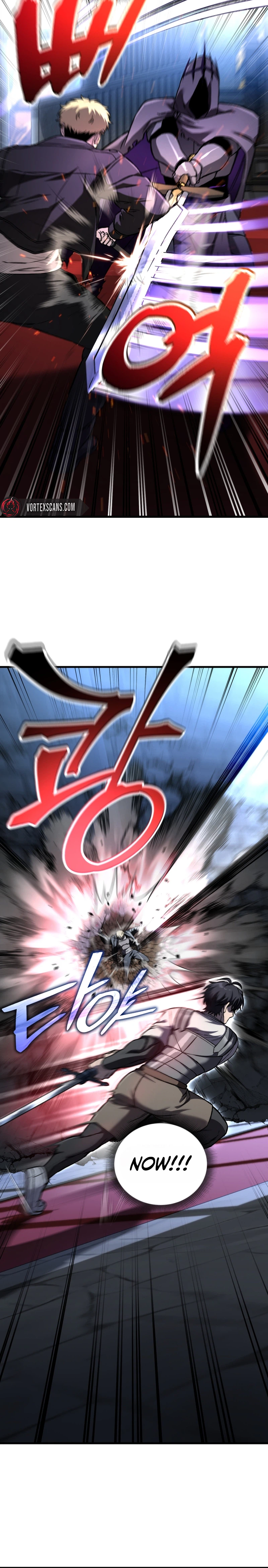 Solo Resurrection Chapter 94 Page 12