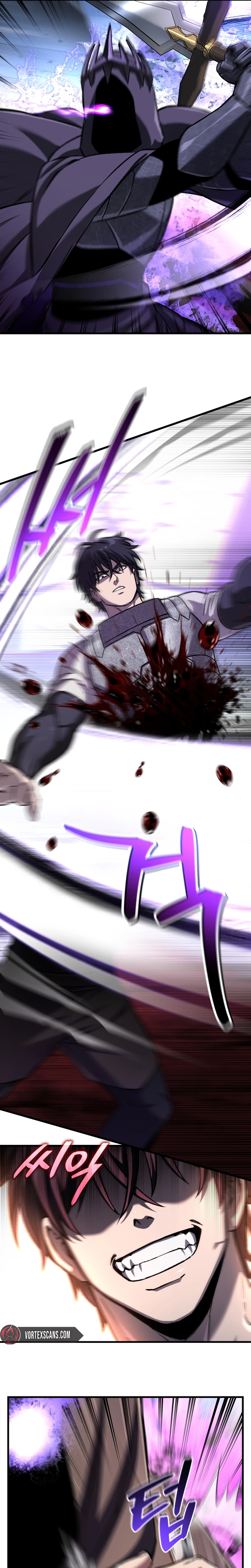 Solo Resurrection Chapter 94 Page 13