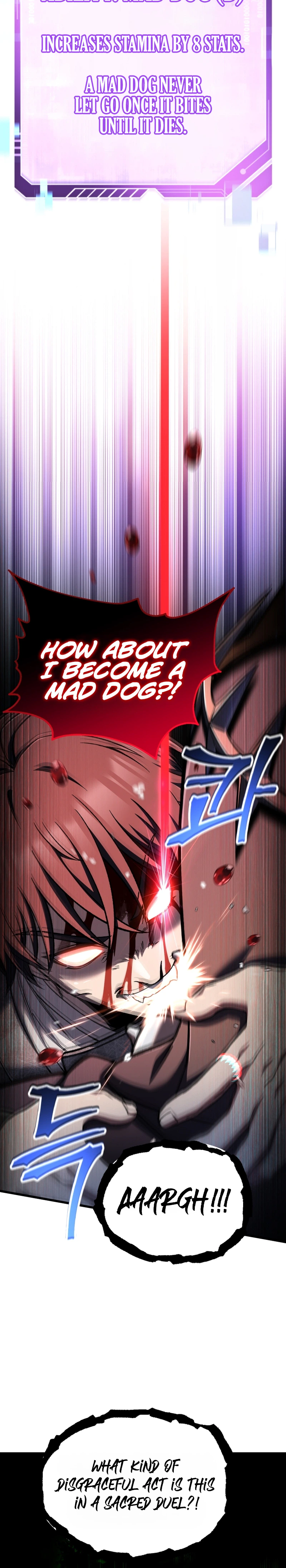 Solo Resurrection Chapter 94 Page 16
