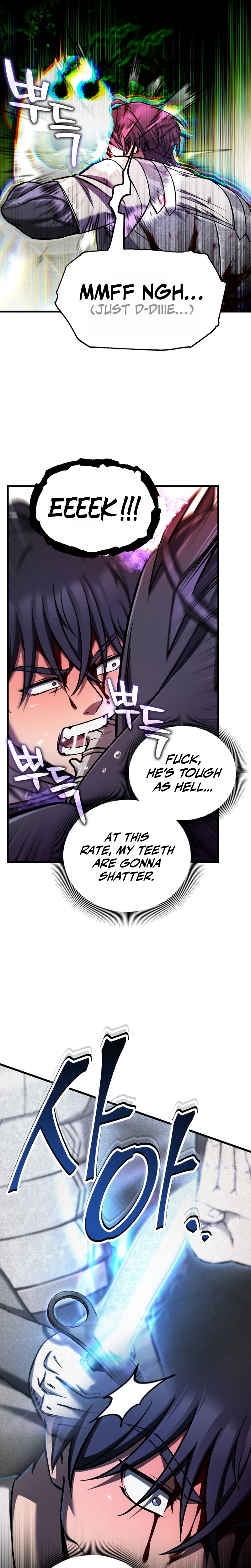 Solo Resurrection Chapter 94 Page 17