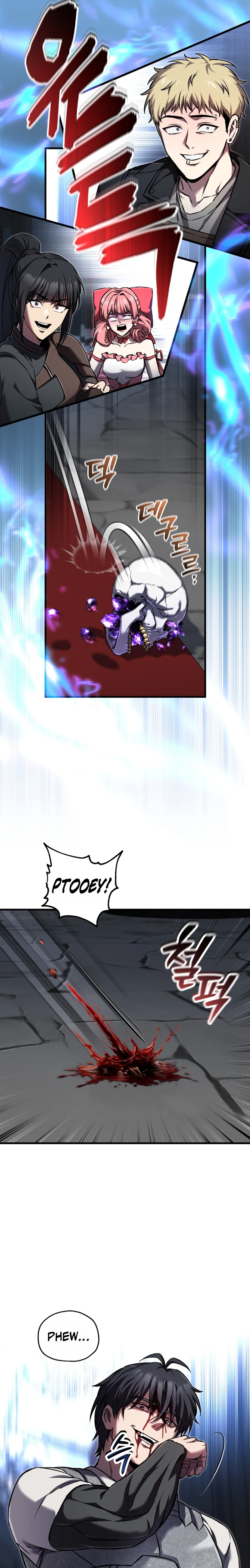 Solo Resurrection Chapter 94 Page 19