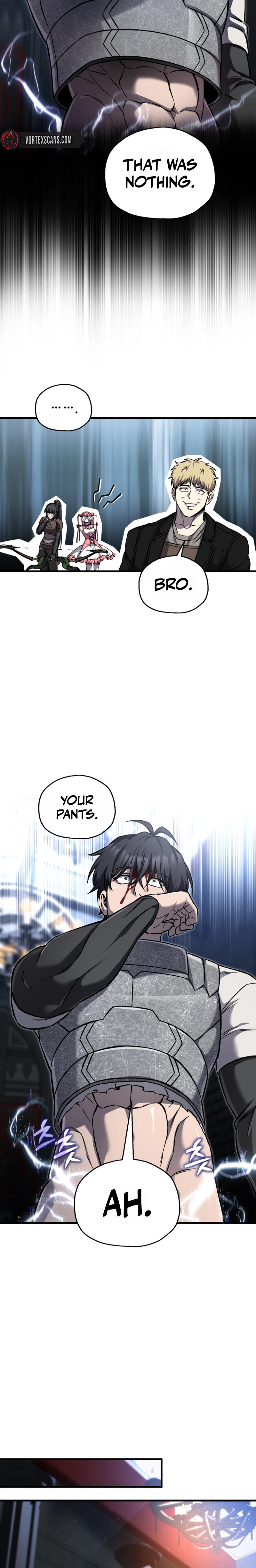 Solo Resurrection Chapter 94 Page 20