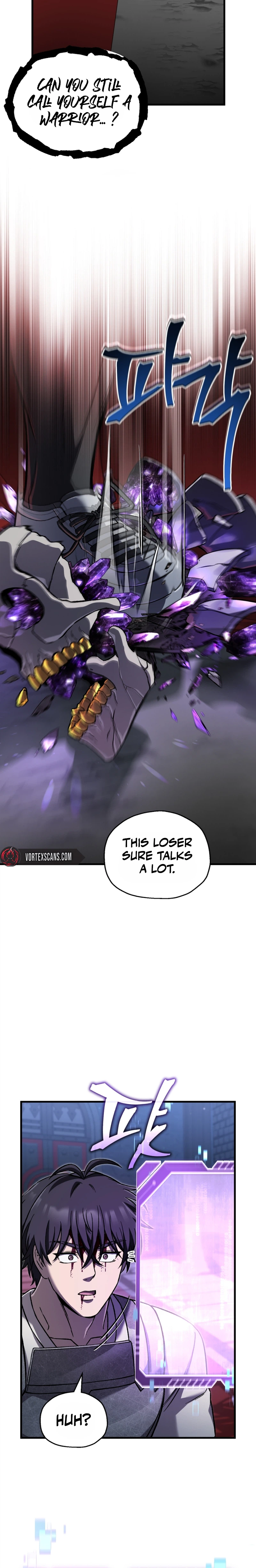 Solo Resurrection Chapter 94 Page 22