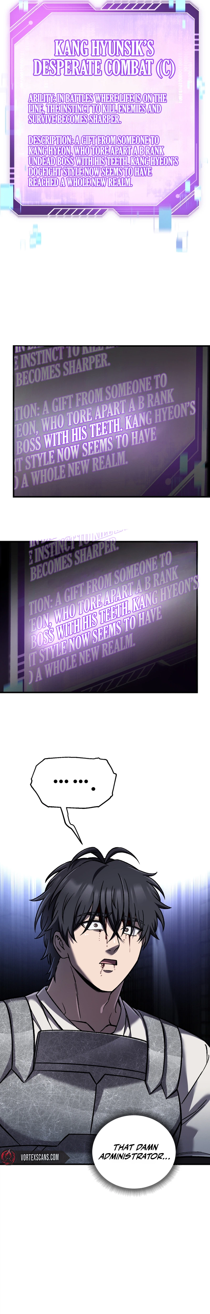 Solo Resurrection Chapter 94 Page 23