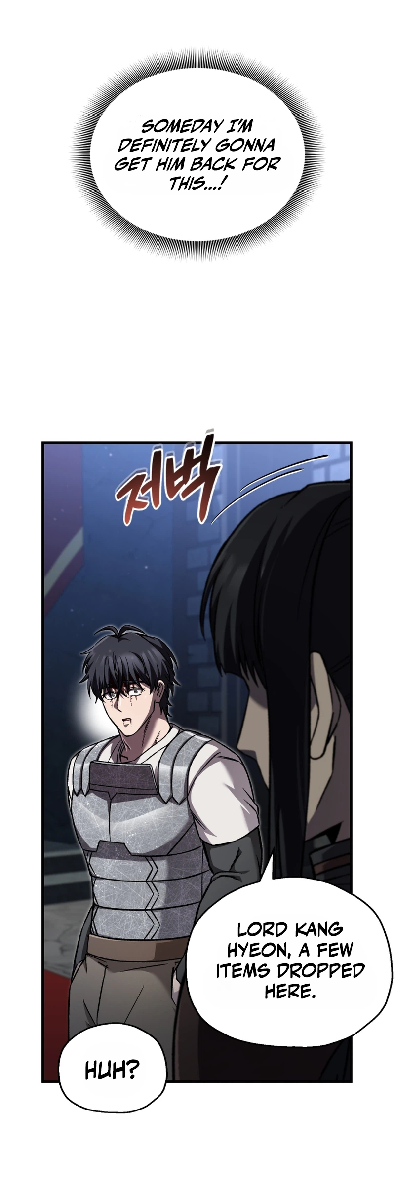 Solo Resurrection Chapter 94 Page 24