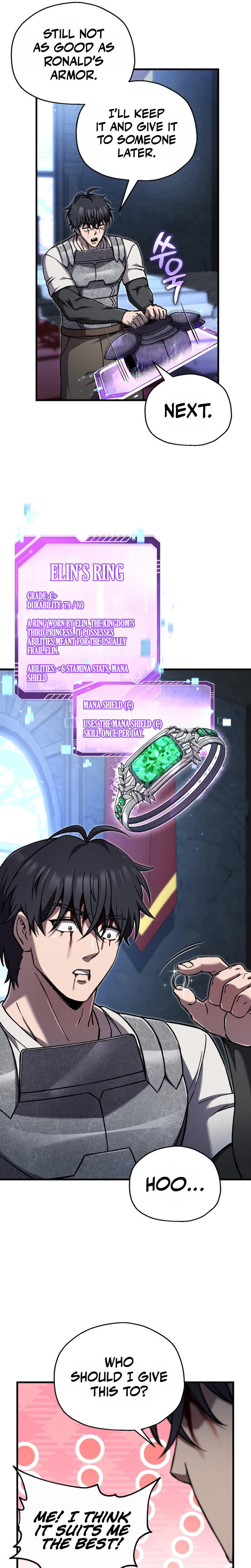 Solo Resurrection Chapter 94 Page 27