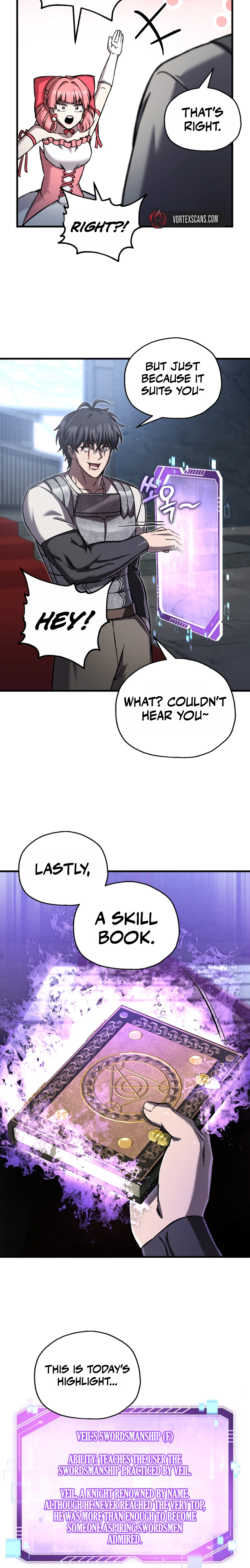 Solo Resurrection Chapter 94 Page 28