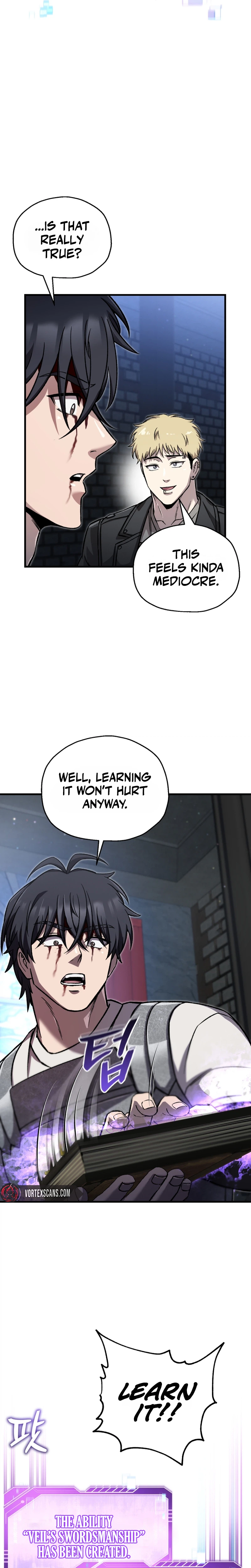 Solo Resurrection Chapter 94 Page 29