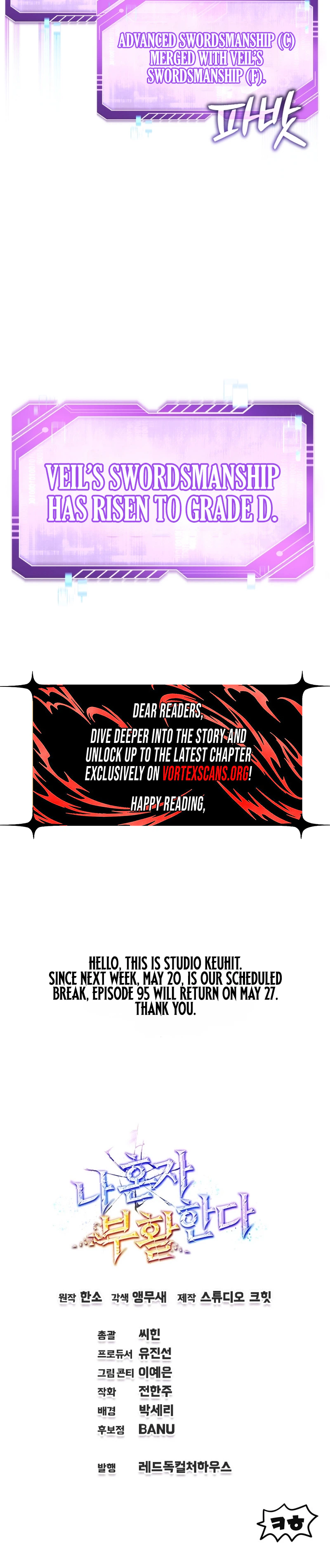 Solo Resurrection Chapter 94 Page 30