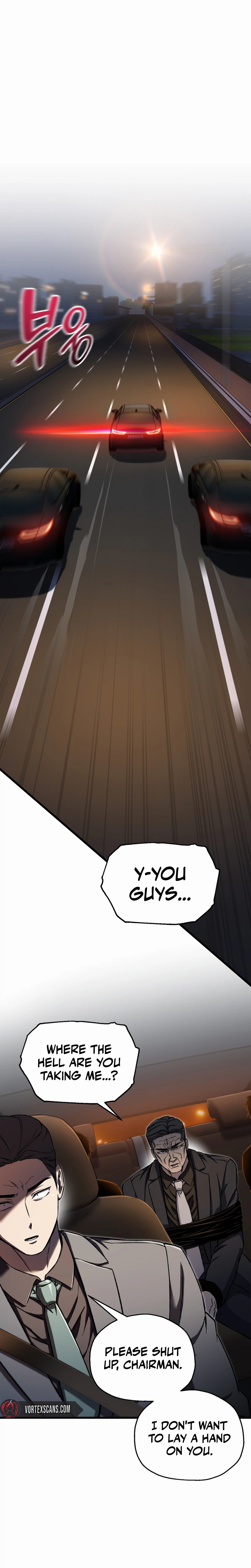 Solo Resurrection Chapter 96 Page 6