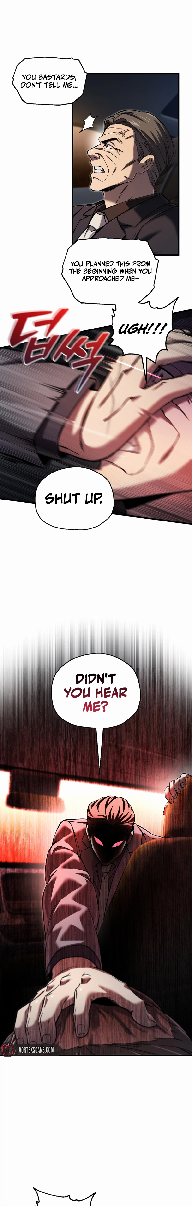 Solo Resurrection Chapter 96 Page 7