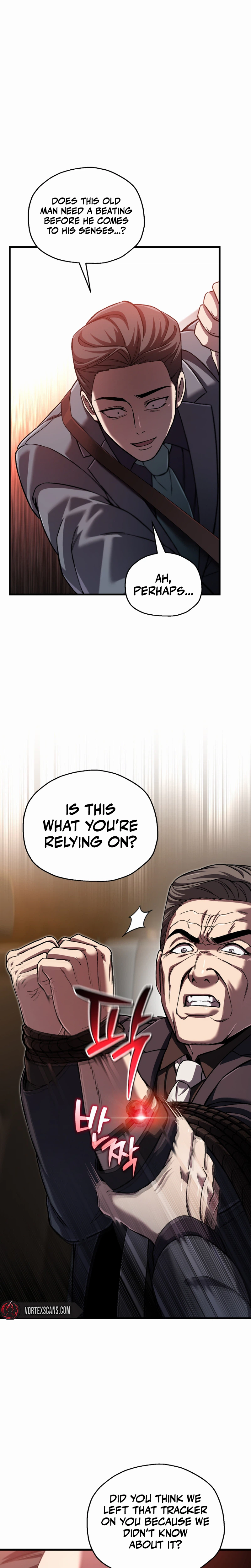 Solo Resurrection Chapter 96 Page 9