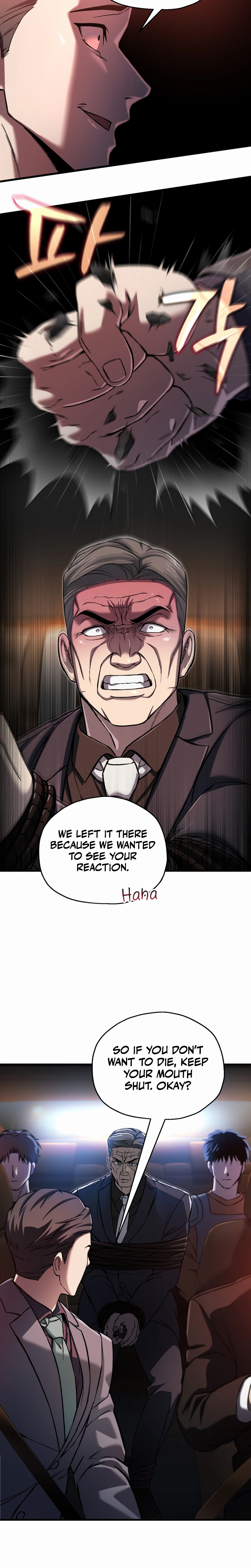 Solo Resurrection Chapter 96 Page 10