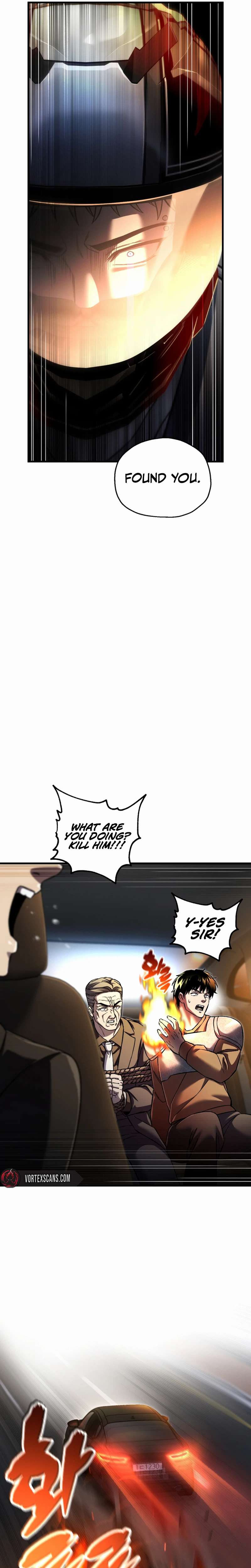 Solo Resurrection Chapter 96 Page 13
