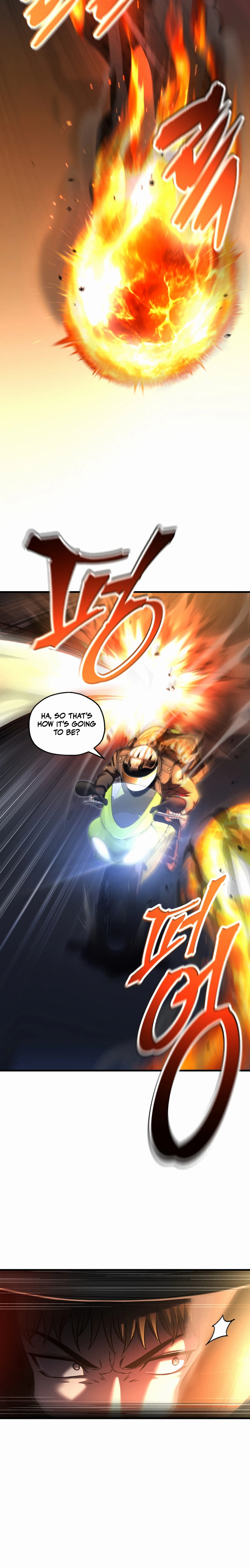 Solo Resurrection Chapter 96 Page 14