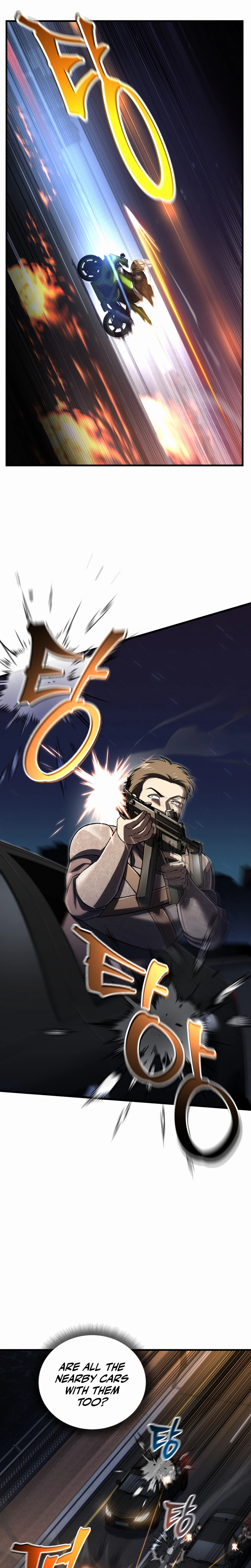 Solo Resurrection Chapter 96 Page 15