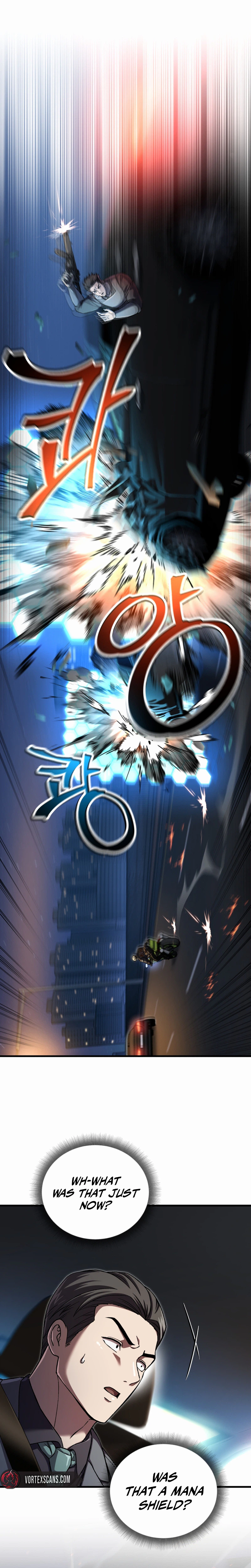 Solo Resurrection Chapter 96 Page 17