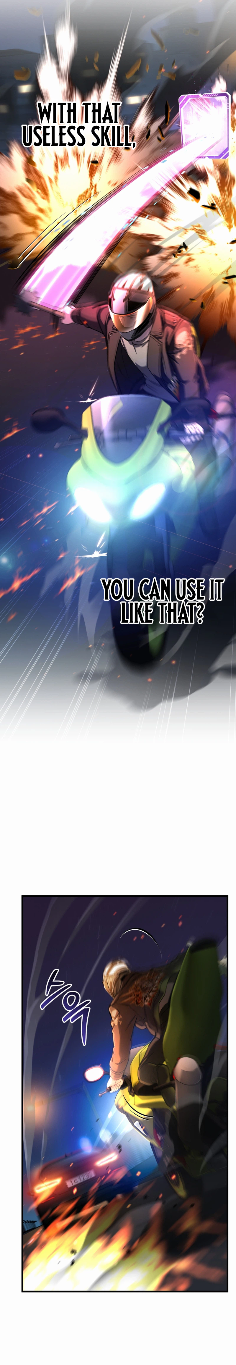 Solo Resurrection Chapter 96 Page 18