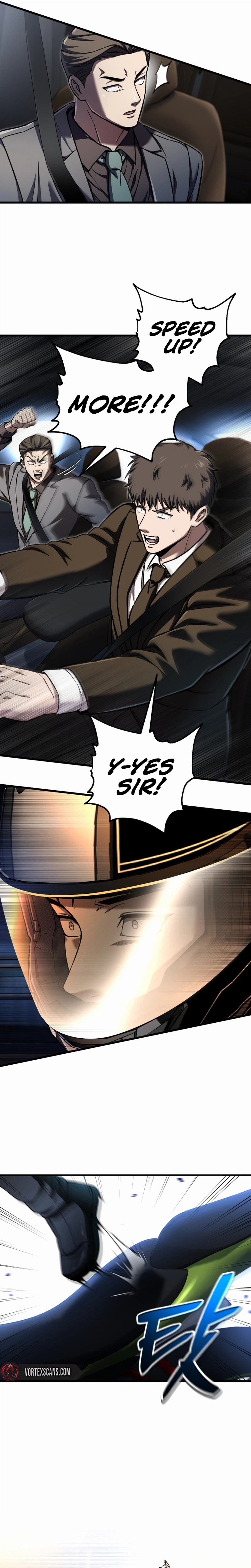 Solo Resurrection Chapter 96 Page 19