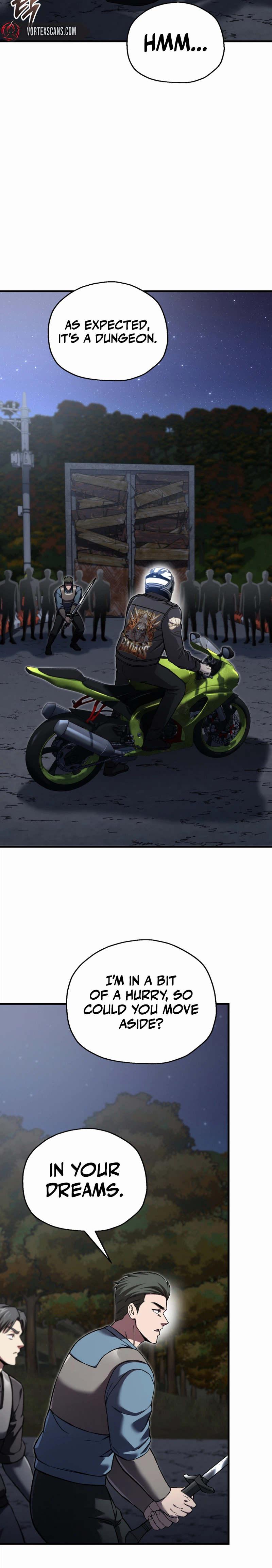 Solo Resurrection Chapter 96 Page 24