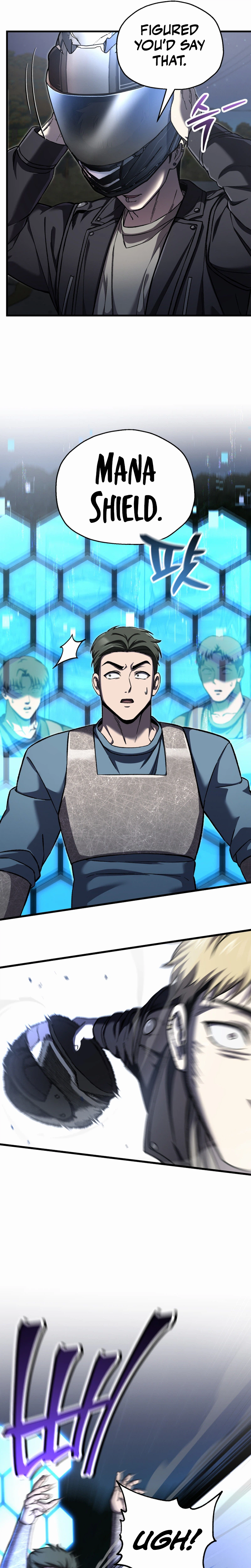 Solo Resurrection Chapter 96 Page 25