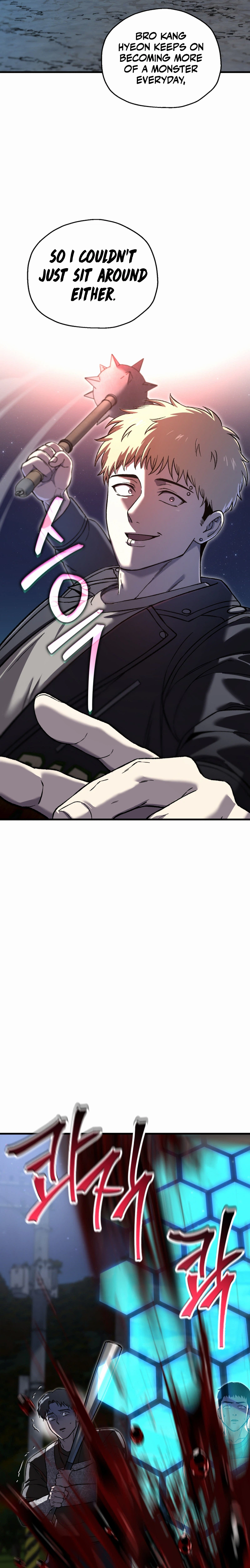 Solo Resurrection Chapter 96 Page 27