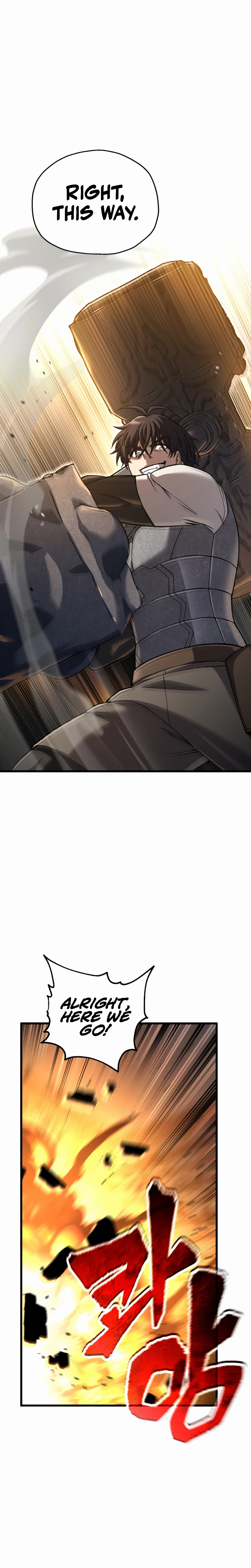 Solo Resurrection Chapter 93 Page 5